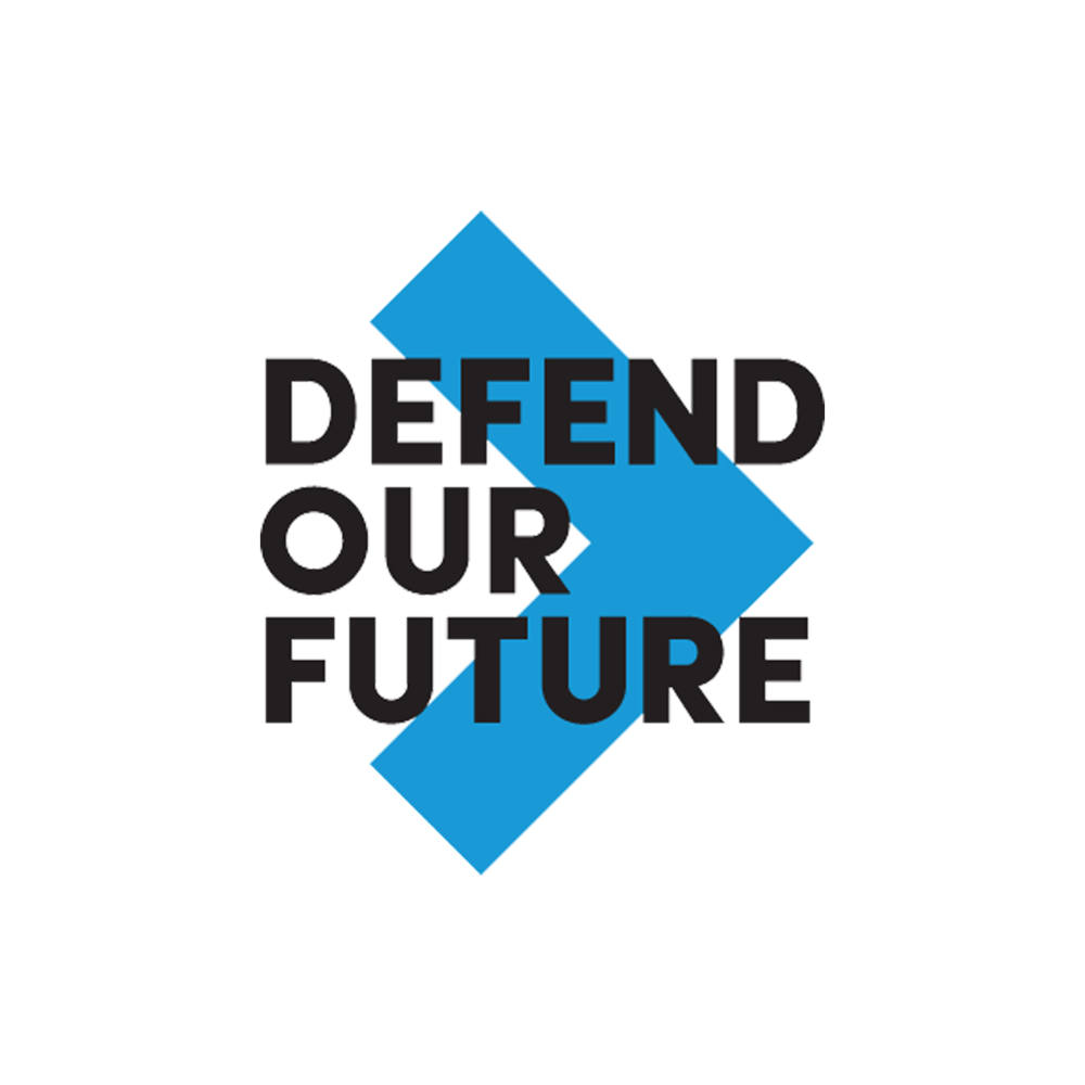 Defend Our Future