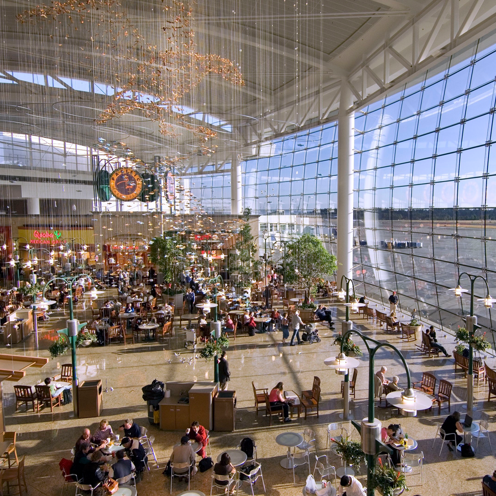 Sea-Tac Airport &amp; Port of Seattle